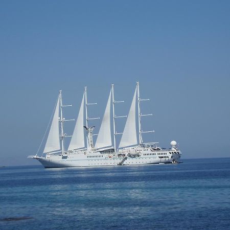 Belou Apartment Mykonos Town Exterior foto