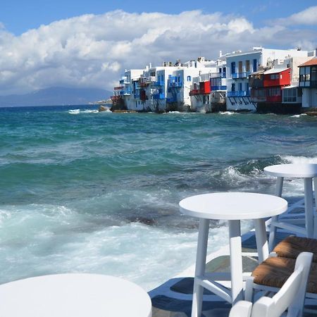 Belou Apartment Mykonos Town Exterior foto