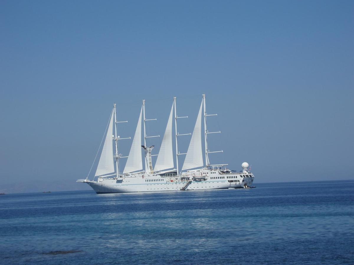 Belou Apartment Mykonos Town Exterior foto