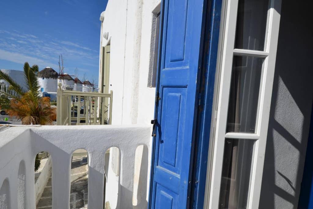 Belou Apartment Mykonos Town Exterior foto